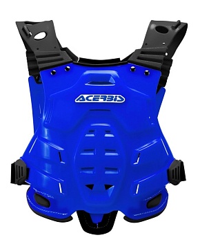 Защита тела (Панцирь) Acerbis PROFILE Blue