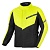Дождевая куртка SHIMA HYDRODRY 2.0 BLACK/FLUO