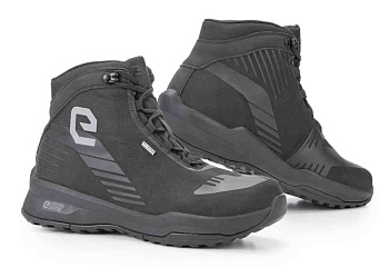 Мотоботы ELEVEIT TOWN LADY WP black, black жен.