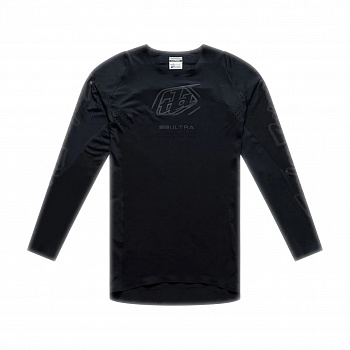 Мотоджерси Troy Lee Designs SE Ultra Mono Black / Black