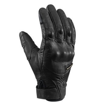 Перчатки кожаные Scoyco MC131 Black
