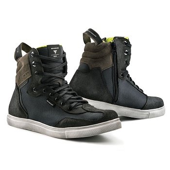Ботинки SHIMA REBEL MEN VENT GREY