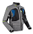 Куртка текстильная Bering BAKUNDU Grey/Black/Blue