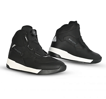 Ботинки DIMOX BLASTER SNEAKER (SD-BC10), BLACK/GREY Текстиль женски