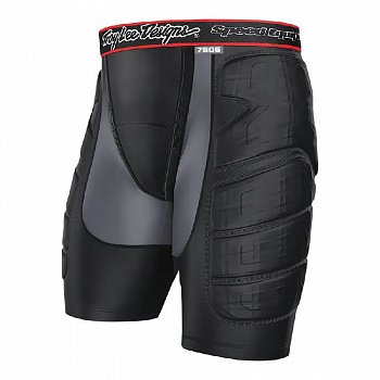 Защитные шорты Troy Lee Designs Lps7605 Black