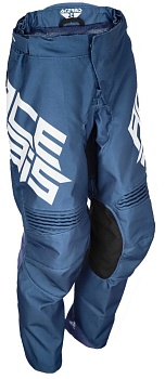 Штаны детские Acerbis MX TRACK KID Dark Blue