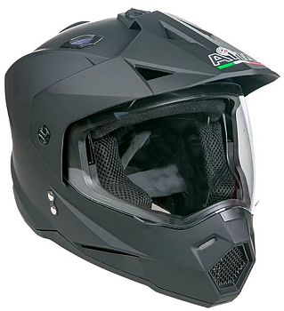 Шлем AiM JK802 Black matt