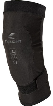 Наколенники Taichi STEALTH CE KNEE GUARDS (SLIM) Black