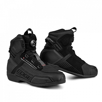 Ботинки SHIMA EDGE WP MEN BLACK