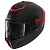 Шлем SHARK SPARTAN RS BLANK MAT Black/Red/Black