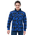 Моторубашка STREETFIGHTER Blue с защитой