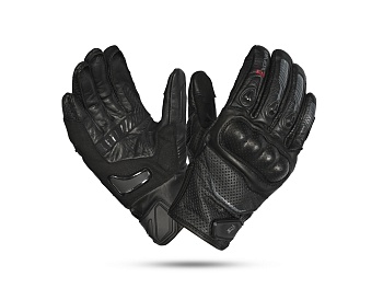 Перчатки DIMOX TECH PRO MENS (SD-C8), BLACK кожа мужской 2XL