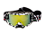 Очки снегоходные с двойной линзой AiM (PRO) 186-101 Camouflage Glossy