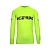 Джерси Acerbis J-WINDY VENTED LIMELIGHT Green/Black