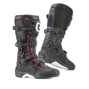 Мотоботы ELEVEIT X PRIVILEGE black, black мужской 