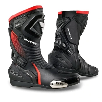 Ботинки SHIMA RSX-6 MEN RED FLUO