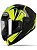 Мотошлем AIROH VALOR RAPTOR, YELLOW GLOSS