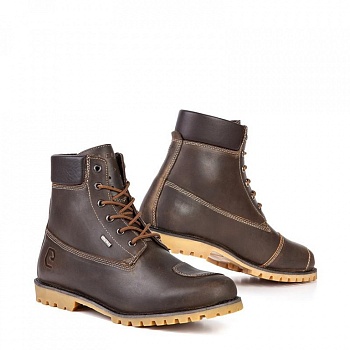 Мотоботы ELEVEIT ALL RIDE (brown), brown жен. 