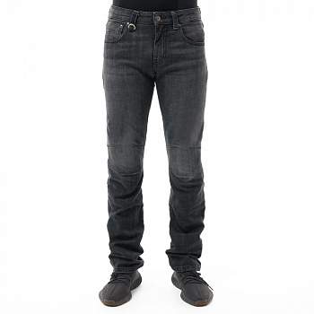 МотоДжинсы URBAN STYLE Grey с защитой