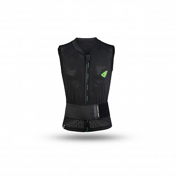 Защита спины UFO Centurion BV5 Back Protector Black