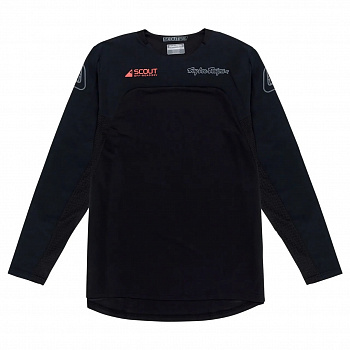 Мотоджерси Troy Lee Designs Scout SE Systems Black-M