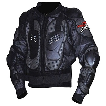 Защита тела (Черепаха) Pro-Biker HXP-13 Black