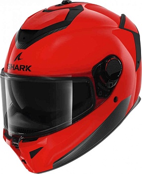 Шлем Shark SPARTAN GT PRO BLANK Red