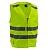Жилет светоотражающий Bering GILET HIGH VISIBILITY 2021 Fluo