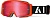 Очки для шлема AIROH GOGGLE BLAST XR1, GBXR132 ORANGE MATT