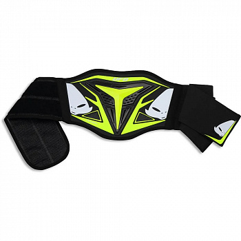 Защитный пояс подростковый UFO DEMON BOY BODY BELT, Yellow Fluo, OS (CI02357#DFLU)