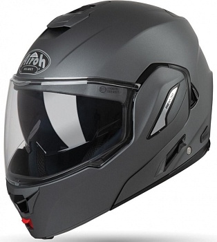 Мотошлем AIROH REV COLOR, ANTHRACITE MATT