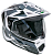 Шлем AiM JK802 Black glossy
