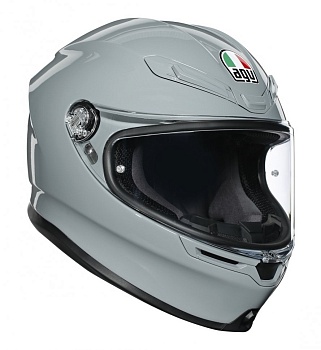 Шлем AGV K6 S E2206 MPLK Nardo Grey