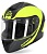 Шлем Acerbis KRAPON Fluo-Yellow/Black