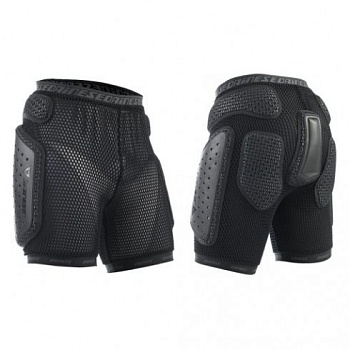 Шорты защитные Dainese HARD SHORT E1 Black