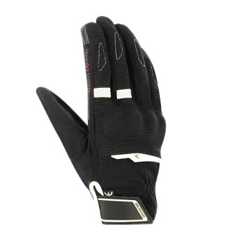Перчатки Bering FLETCHER EVO Black/White