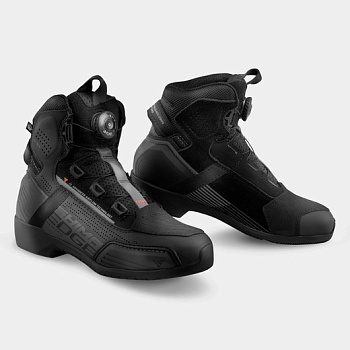 Ботинки SHIMA EDGE VENT LADY BLACK