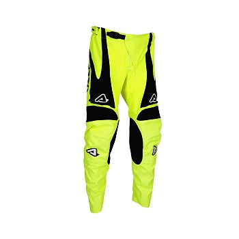 Штаны Acerbis MX TRACK ASKAR Yellow/Black