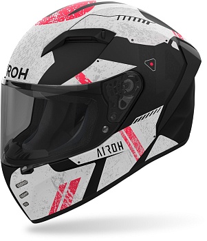 Мотошлем AIROH CONNOR OMEGA MATT