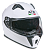 Шлем AiM JK320 White Glossy