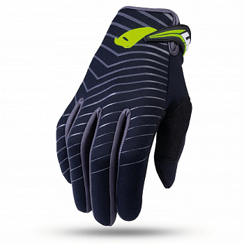 Мотоперчатки UFO NEOPRENE NINJA GLOVE Black