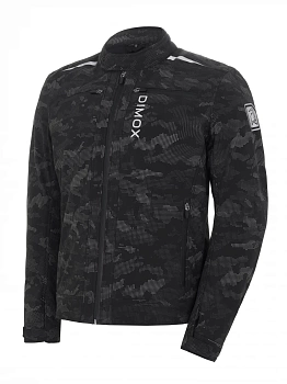 Куртка DIMOX PIXEL Textile TJ-0084 SOFTSHELL, черный Текстиль мужской