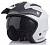 Шлем Acerbis JET ARIA Silver/Black