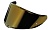 Визор AGV TOURMODULAR (XS-S-M-L) MPLK Iridium Gold