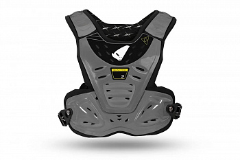Защита панцирь подростковый UFO Reactor Grey (BP03050#E)