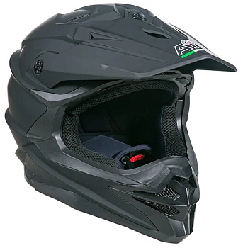 Шлем AiM JK803 Black Matt
