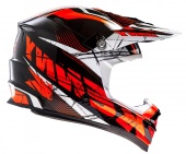  Kenny Track 2014, neon orange