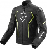 Revit  Vertex H2O, black-neon yellow