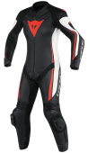  Dainese Assen 1PC, N32 black-white-red-fluo ., 