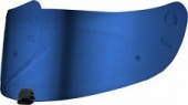 Визор HJC HJ25 (RPHA MAX, RPHA MAX EVO), зеркальный синий